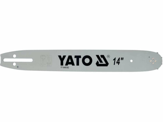 YATO PROWADNICA ŁAŃCUCHA 35cm (14") 3/8" 52 0.05" U