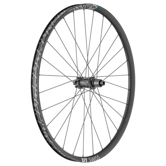 DT SWISS HX 1700 Spline 30 27.5´´ 6B Disc Tubeless MTB rear wheel