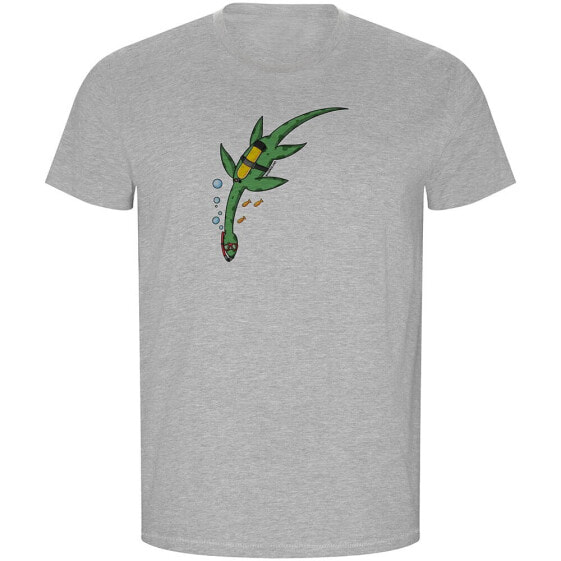 KRUSKIS Dino Dive ECO short sleeve T-shirt