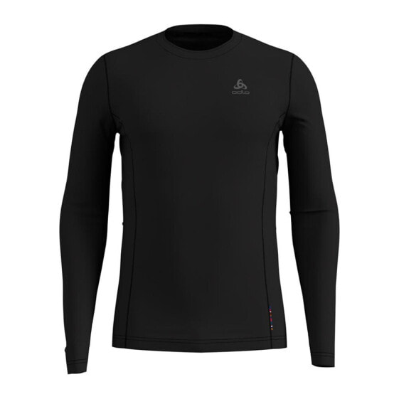 ODLO Natural&Light Crew Long Sleeve Base Layer