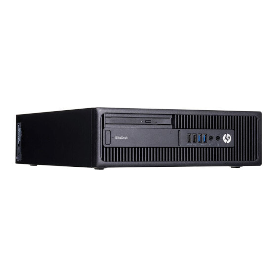 Настольный ПК HP EliteDesk 705 G3 AMD Pro A10-8770 8 GB RAM 256 Гб SSD