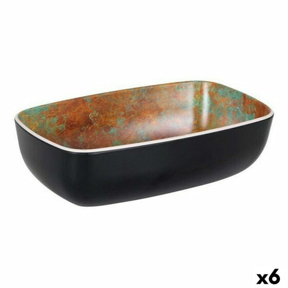 Bowl Viejo Valle 17,6 x 10,8 x 5,5 cm (6 Units)