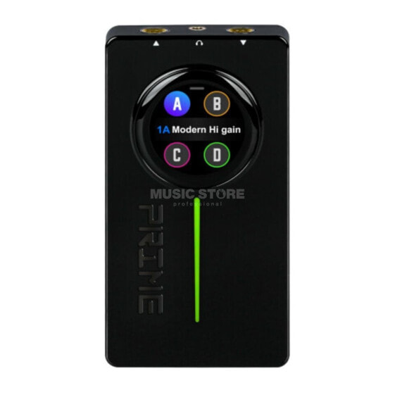 Mooer Audio Prime P2 Black