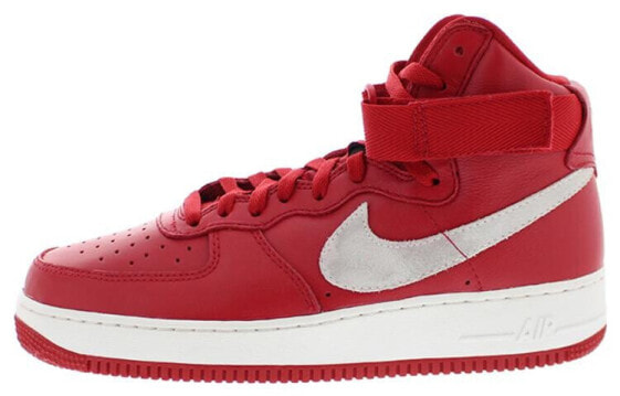 Кроссовки высокие Nike Air Force 1 High мужские 2015 743546-600