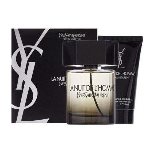 Yves Saint Laurent La Nuit De L'Homme Gift Set