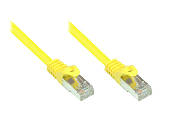 Good Connections RJ45-RJ45 - m-m - 50m - 50 m - Cat5e - S/FTP (S-STP) - RJ-45 - RJ-45