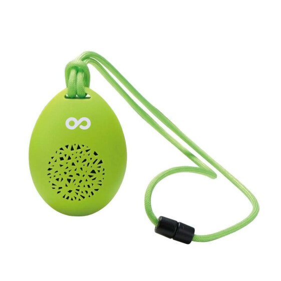 GIROS Green Mini Talk Bluetooth Mp3 Speaker + Micro