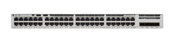 Cisco Catalyst 9200L - Managed - L3 - 10G Ethernet (100/1000/10000) - Full duplex
