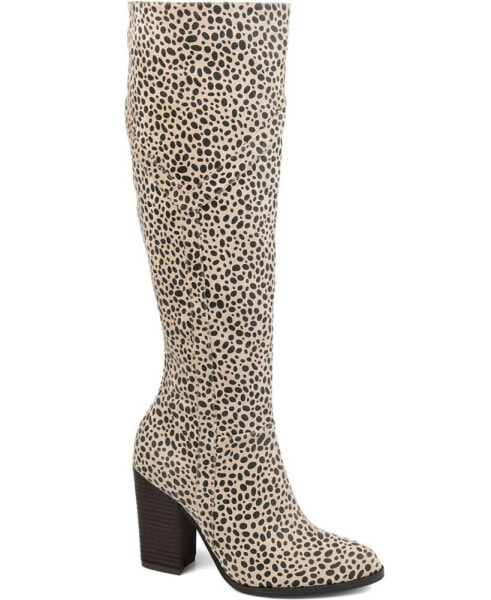 Cапоги высокие JOURNEE Collection женские Kyllie Extra Wide Calf Boots