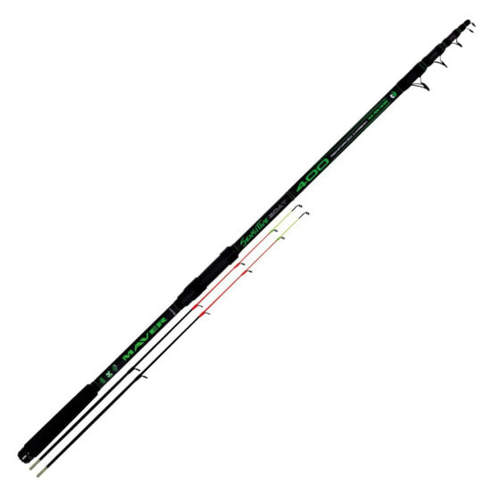 MAVER Sensitive Boat Tele Bottom Shipping Rod