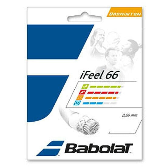 BABOLAT iFeel 66 10.2 m Badminton Single String