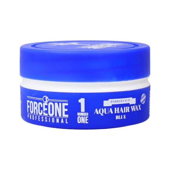 Моделирующий воск Red One Force Aqua Hair Синий 150 ml