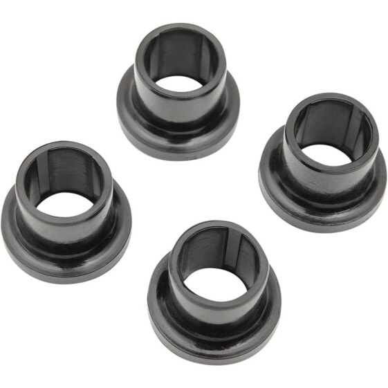MOOSE HARD-PARTS Front Upper/Lower Front A-Arm Bushing Only Kit Can-Am DS 450 10-15