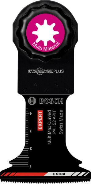 Bosch EXPERT MultiMax PAII 52 APIT Blatt für Multifunktionswerkzeuge, 52 mm