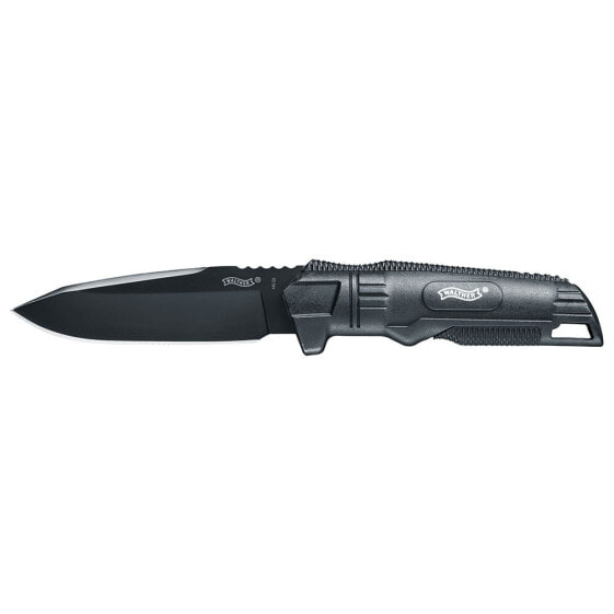 WALTHER BUK Fixed Spearpoint Cut Off Knife