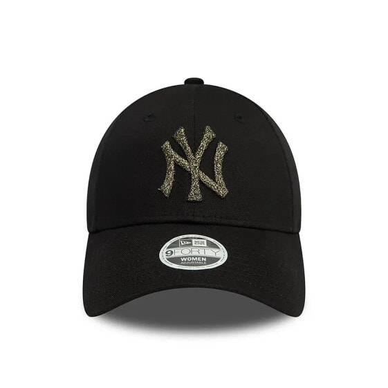 NEW ERA Metallic Logo 9Forty New York Yankees cap