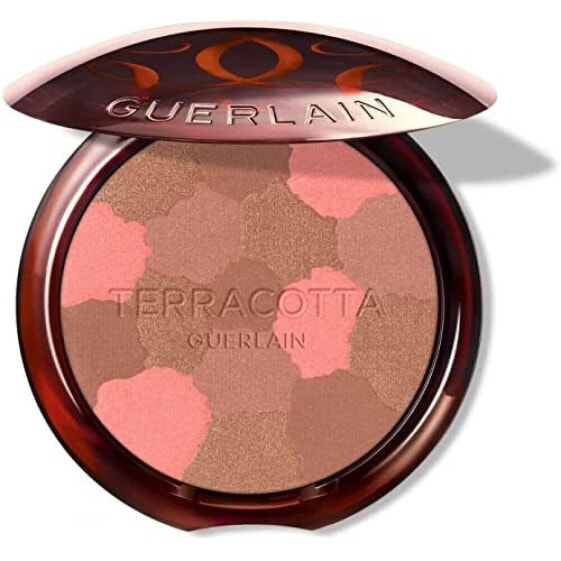 Guerlain Terracotta Light Bronzing Powder Легкая бронзирующая пудра, придающая сияние