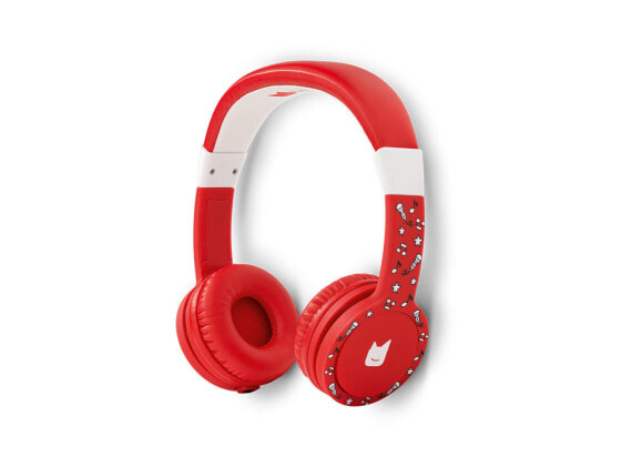 Tonies 10002546, Wired, Music/Everyday, 20 - 20000 Hz, 105 g, Headphones, Red