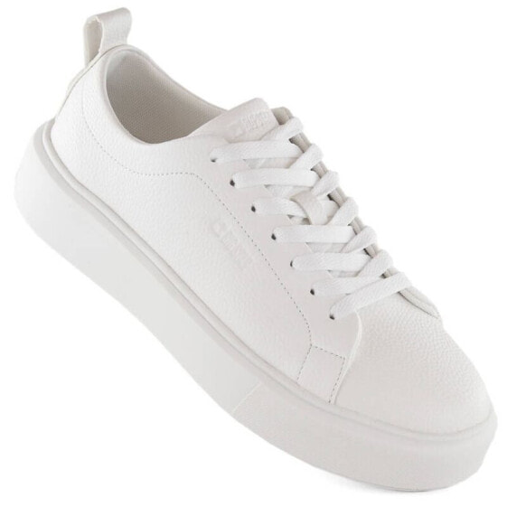 Big Star W INT2001B platform sports shoes, white