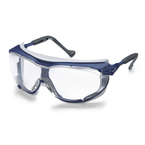 UVEX Arbeitsschutz 9175260, Safety glasses, Blue, Grey, Polycarbonate, 1 pc(s)