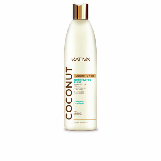 Repairing Conditioner Kativa Coconut Coconut oil