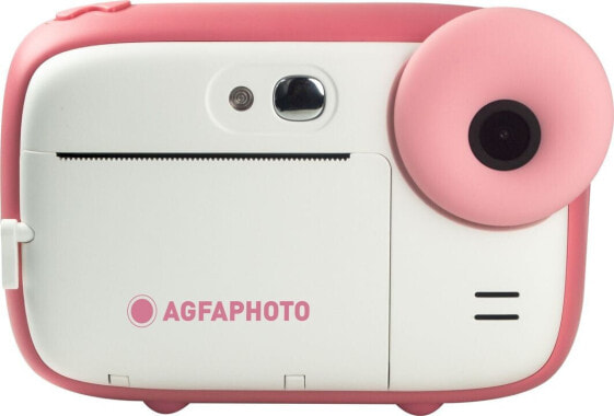 Aparat cyfrowy AgfaPhoto Reali Kids Instant Cam różowy