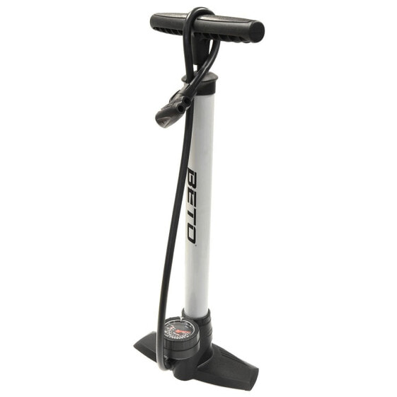 BETO Steel 38 mm floor pump