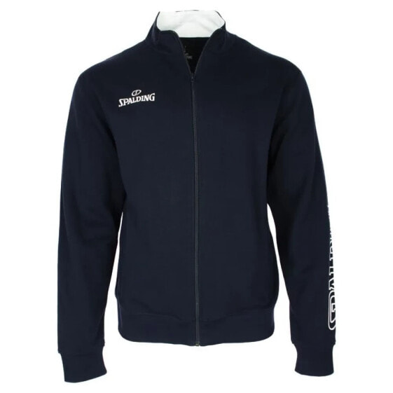 SPALDING Team II full zip sweatshirt