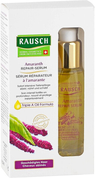 Revitalisierendes Haarserum mit Amaranth