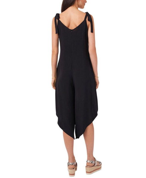 Комбинезон Vince Camuto Tie-Shoulder Jumpsuit