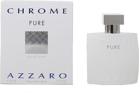 Azzaro Chrome Pure Туалетая вода