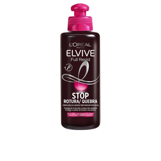 L'Oreal Paris Elvive Full Resist Stop Rotura Cream Крем против ломкости поврежденных волос 200 мл