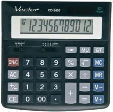 Kalkulator Casio VECTOR KAV CD-2455