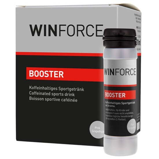 WINFORCE 30ml Pink Grapefruit Booster Box 9 Units