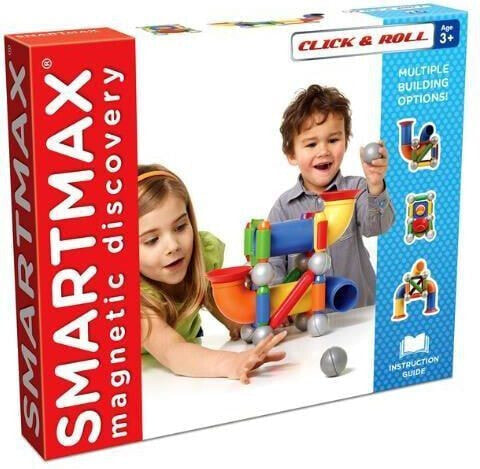 Игрушка SmartMax Hula-Ball - магнитные блоки