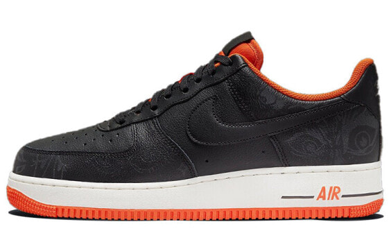 Кроссовки мужские Nike Air Force 1 Low '07 PRM "Halloween"