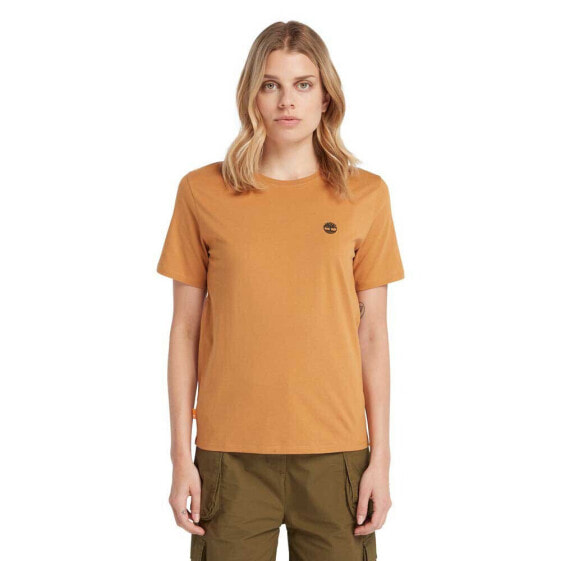 TIMBERLAND Core Embroidered Tree short sleeve T-shirt