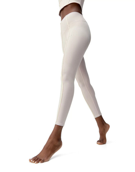 Born Living Yoga – Vani – Leggings in Beige