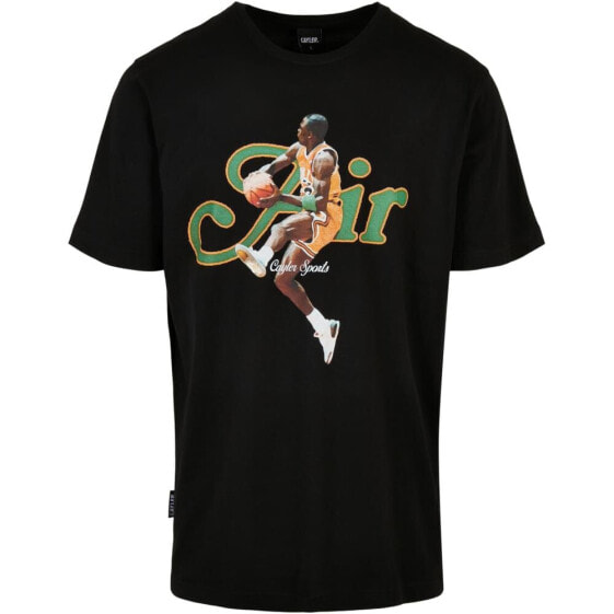 CAYLER & SONS Air Basketball Short Sleeve Round Neck T-Shirt