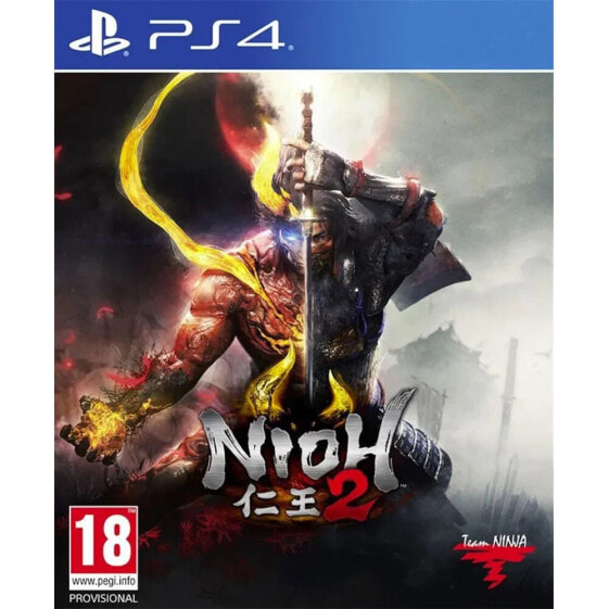 PLAYSTATION GAMES PS4 Nioh 2 (Nordic)