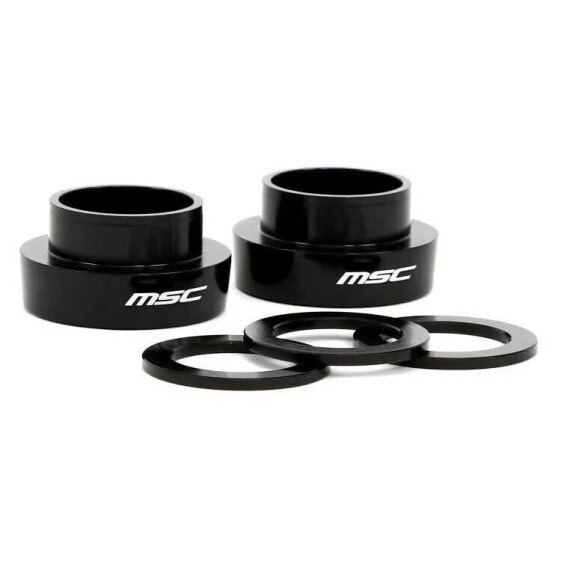 MSC 30 - 24 mm bottom bracket adapters