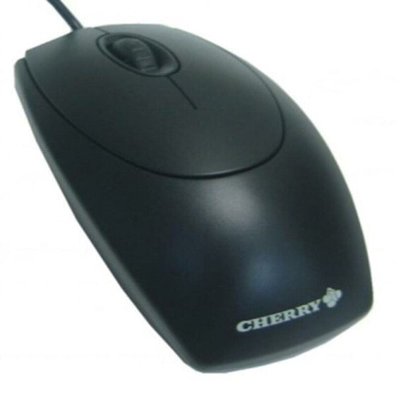 Оптическая мышь Cherry M5450 Чёрный Красный