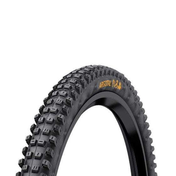 Покрышка для велосипеда CONTINENTAL Argotal Trail Endurance Tubeless 27.5´´ x 2.40 MTB Tyre