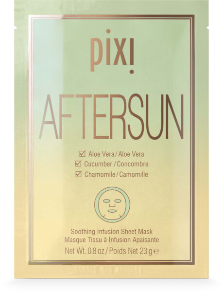 Маска для лица AfterSun Pixi