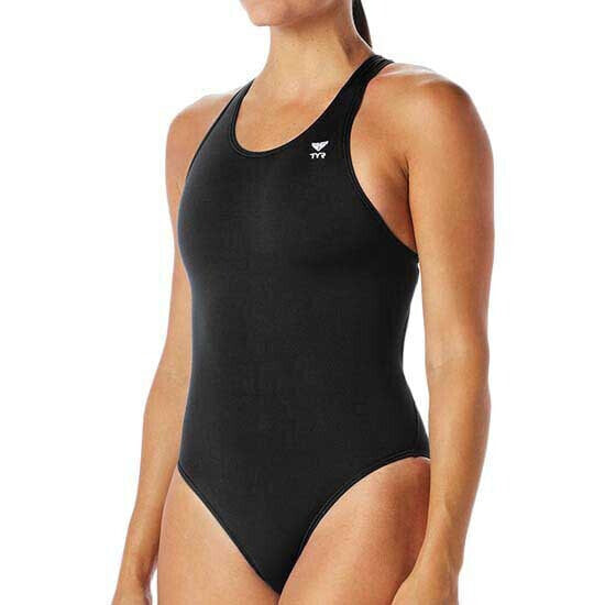 TYR Durafast Elite Solid Maxfit Swimsuit