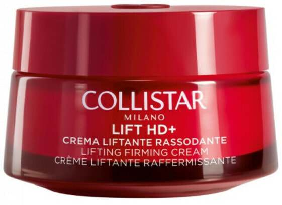 Collistar Lift HD+ Face Cream Укрепляющий крем для лица и шеи с эффектом лифтинга  50 мл