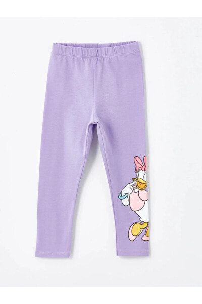 Детские леггинсы с рисунком Daisy Duck LCW baby BeLi Lastikli