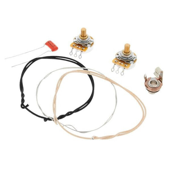 TAD P-Style Bass Wiring Kit