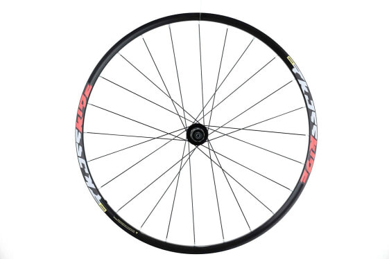 Mavic Crossride FTS-X MTB Rear Wheel, 29", Aluminum, 10 x 135mm Q/R, 6-bolt Disc