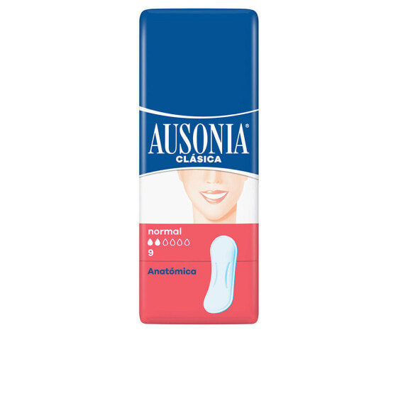 AUSONIA ANATOMICA compresses 9 u